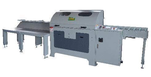 Feed Through Auto End Matcher / Tennor / Finger Jointer